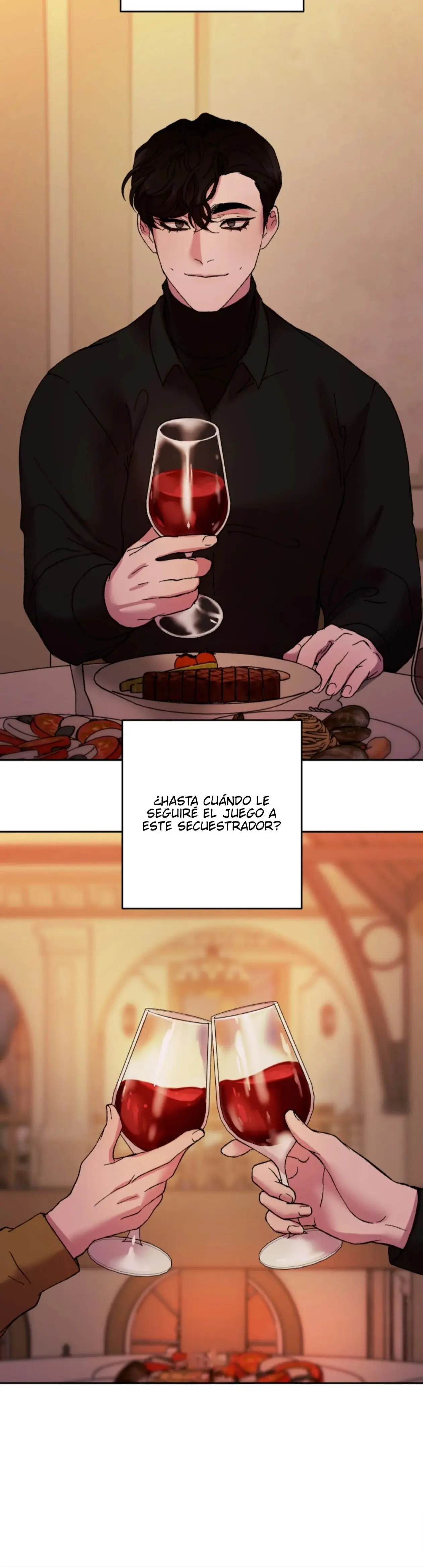 Miseria del Fantasma - Capítulo 25 - Página 19 - LectorTMOo