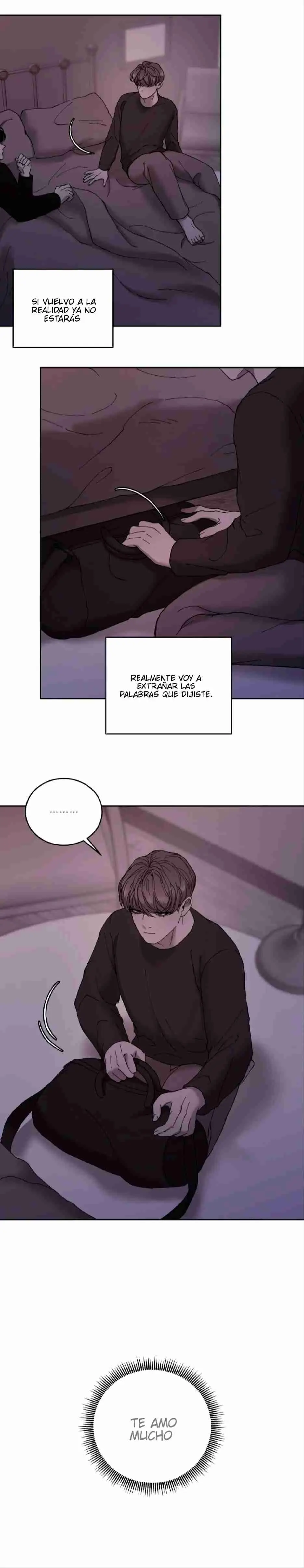 Miseria del Fantasma - Capítulo 26 - Página 5 - LectorTMOo