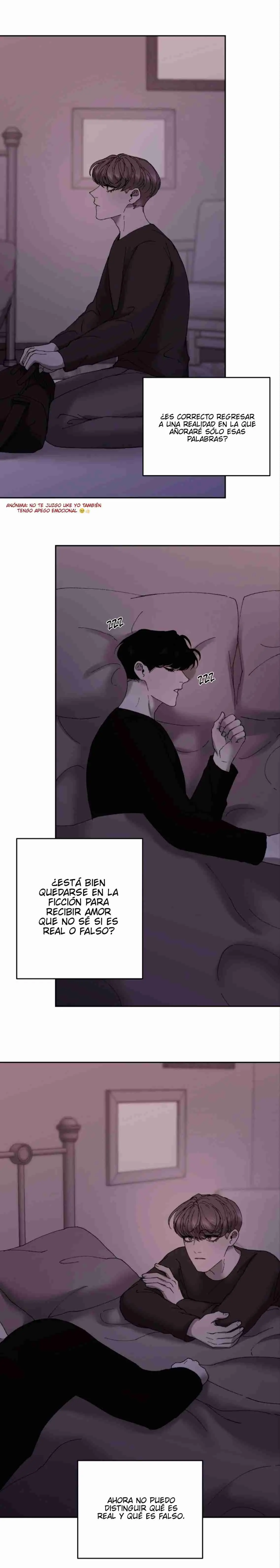 Miseria del Fantasma - Capítulo 26 - Página 6 - LectorTMOo
