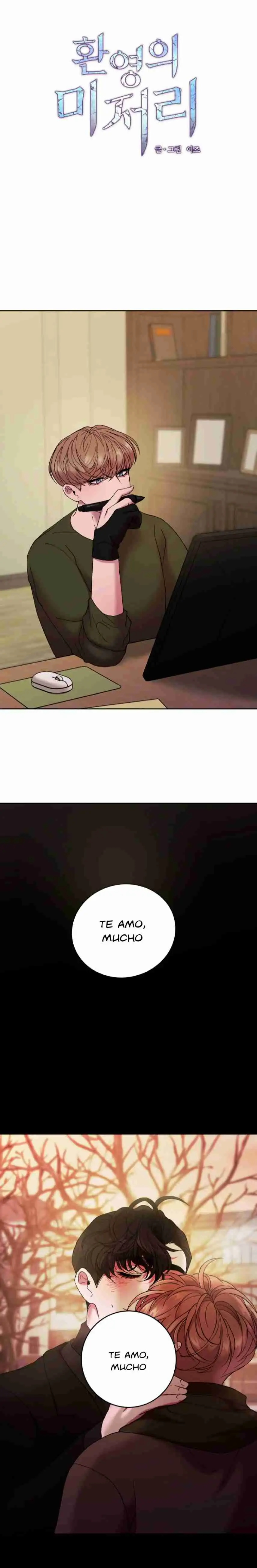 Miseria del Fantasma - Capítulo 26 - Página 8 - LectorTMOo