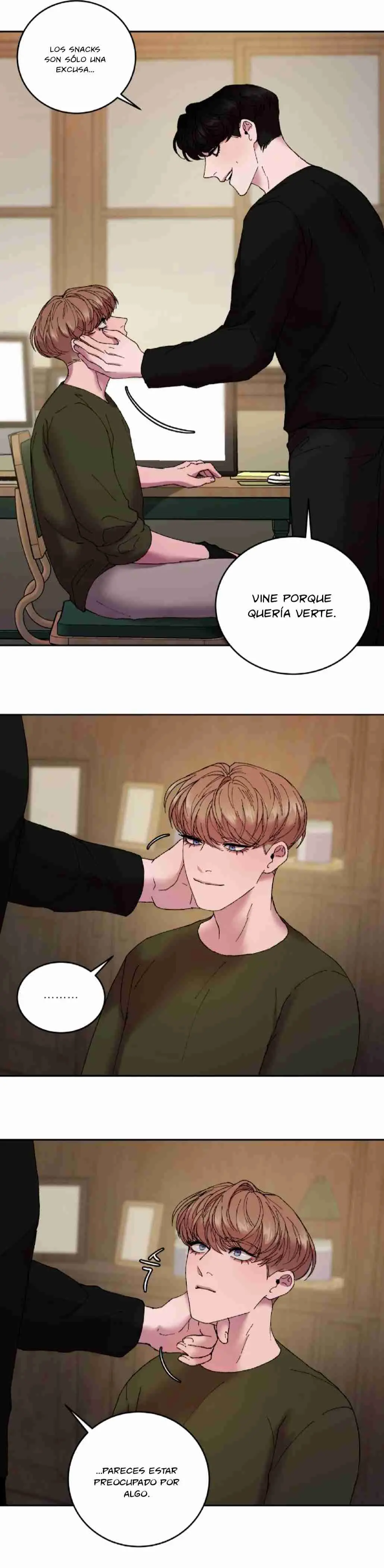 Miseria del Fantasma - Capítulo 26 - Página 15 - LectorTMOo