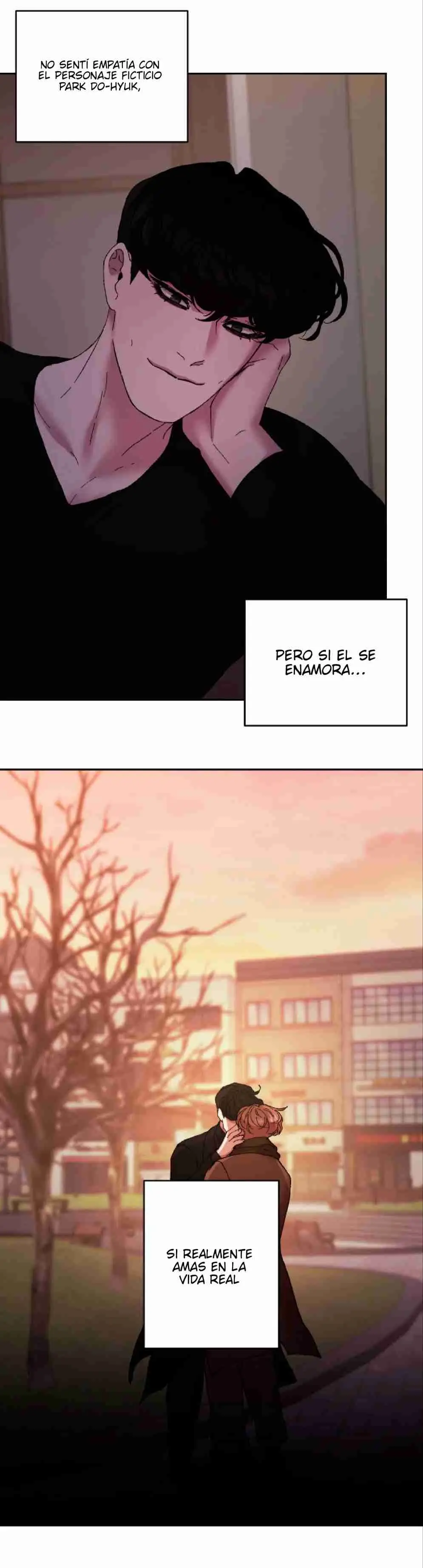 Miseria del Fantasma - Capítulo 26 - Página 20 - LectorTMOo