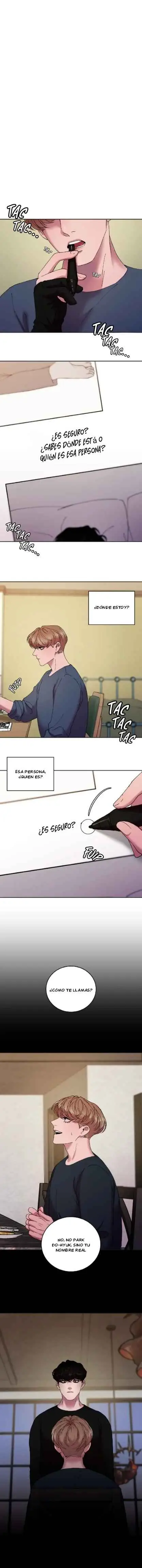 Miseria del Fantasma - Capítulo 27 - Página 5 - LectorTMOo
