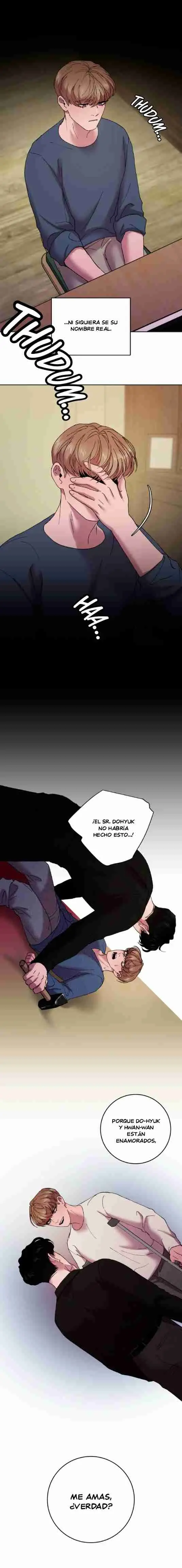 Miseria del Fantasma - Capítulo 27 - Página 6 - LectorTMOo