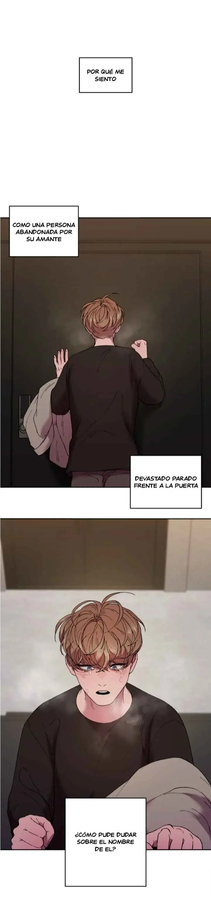 Miseria del Fantasma - Capítulo 29 - Página 6 - LectorTMOo