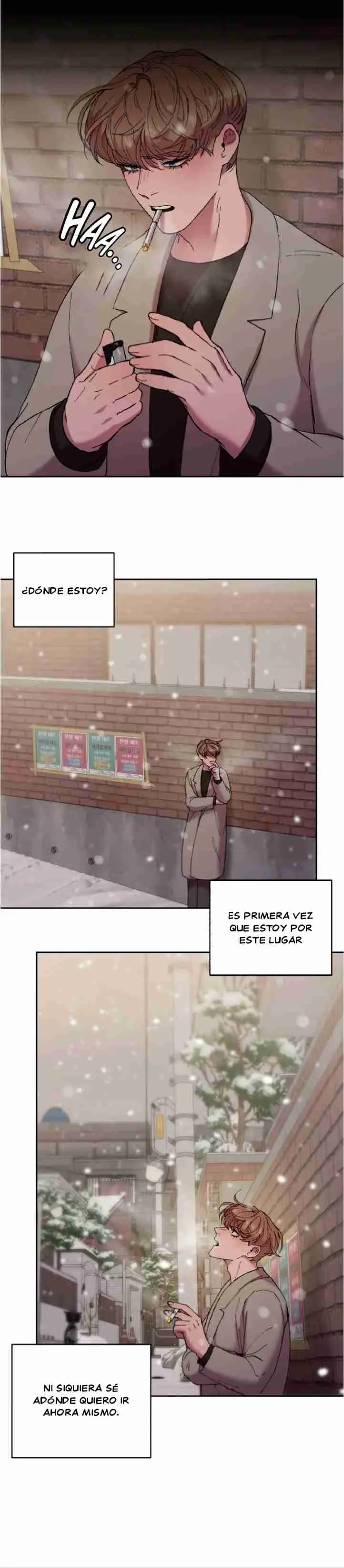 Miseria del Fantasma - Capítulo 29 - Página 11 - LectorTMOo
