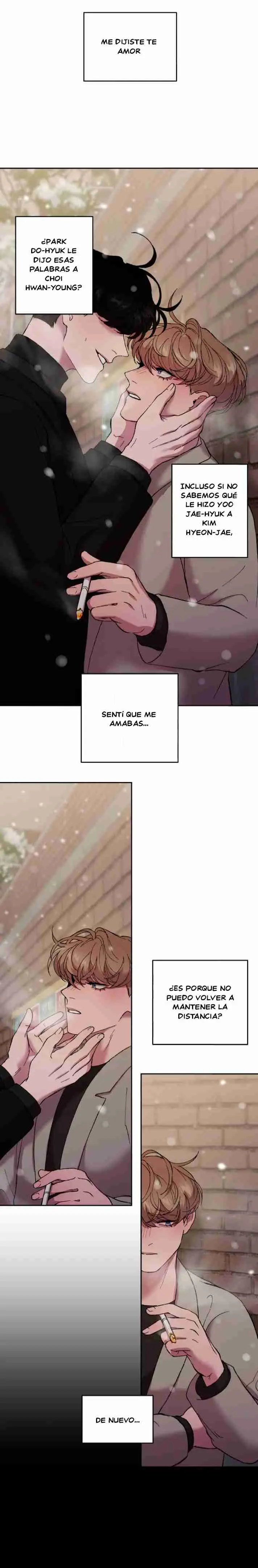 Miseria del Fantasma - Capítulo 29 - Página 12 - LectorTMOo