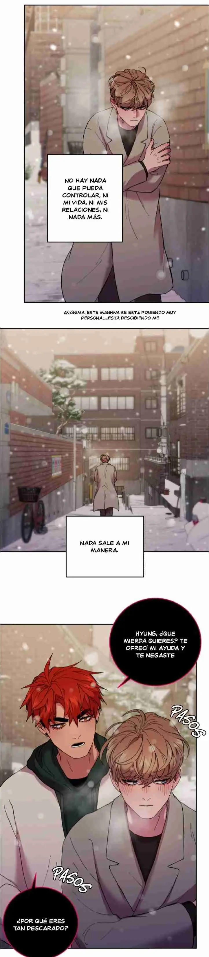 Miseria del Fantasma - Capítulo 29 - Página 18 - LectorTMOo