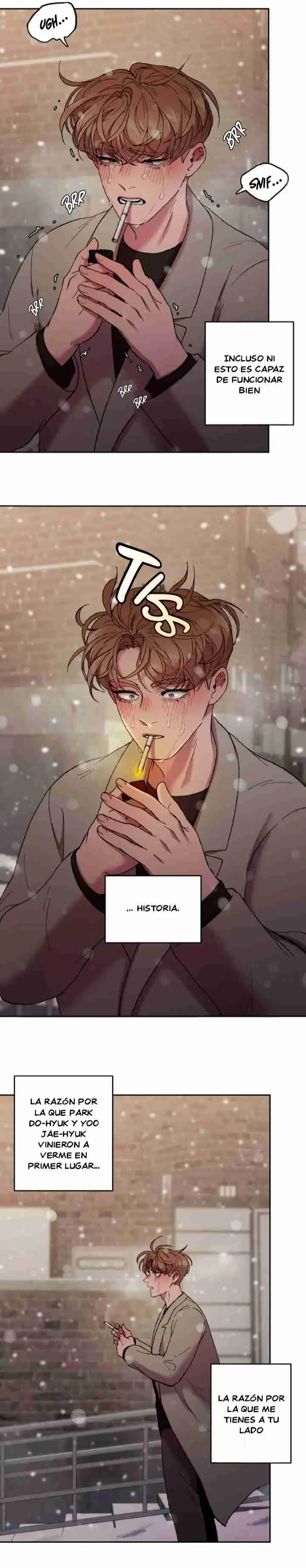 Miseria del Fantasma - Capítulo 29 - Página 21 - LectorTMOo