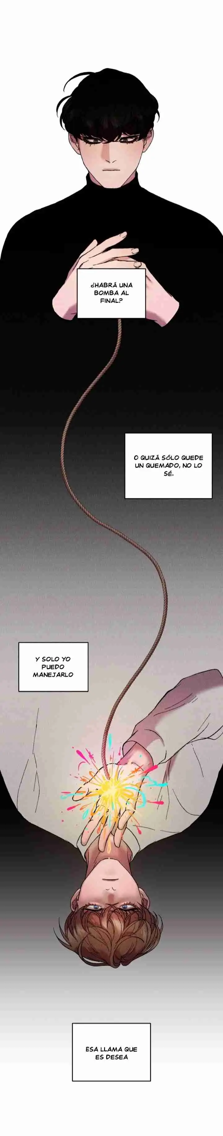 Miseria del Fantasma - Capítulo 29 - Página 23 - LectorTMOo