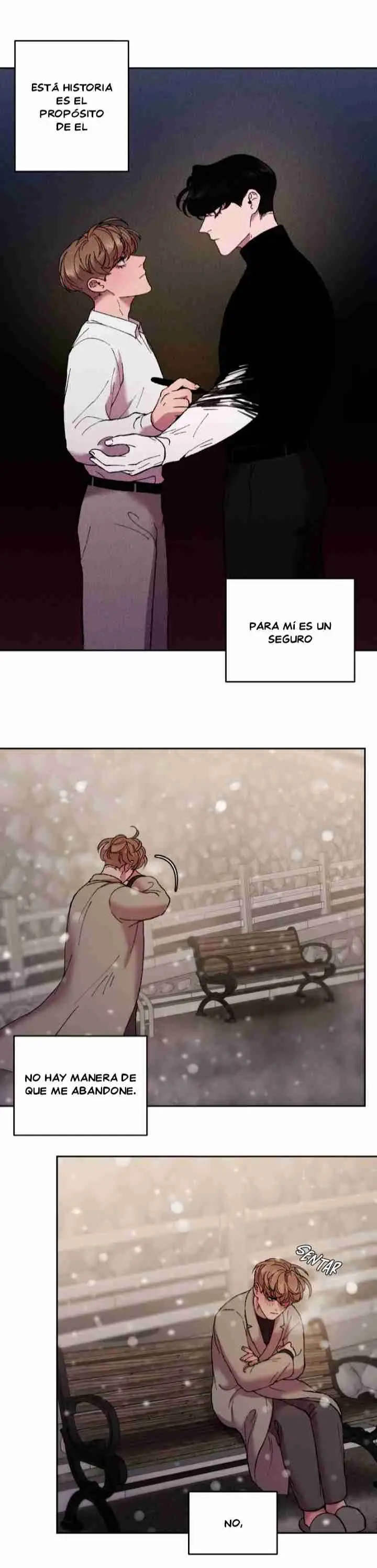 Miseria del Fantasma - Capítulo 29 - Página 24 - LectorTMOo