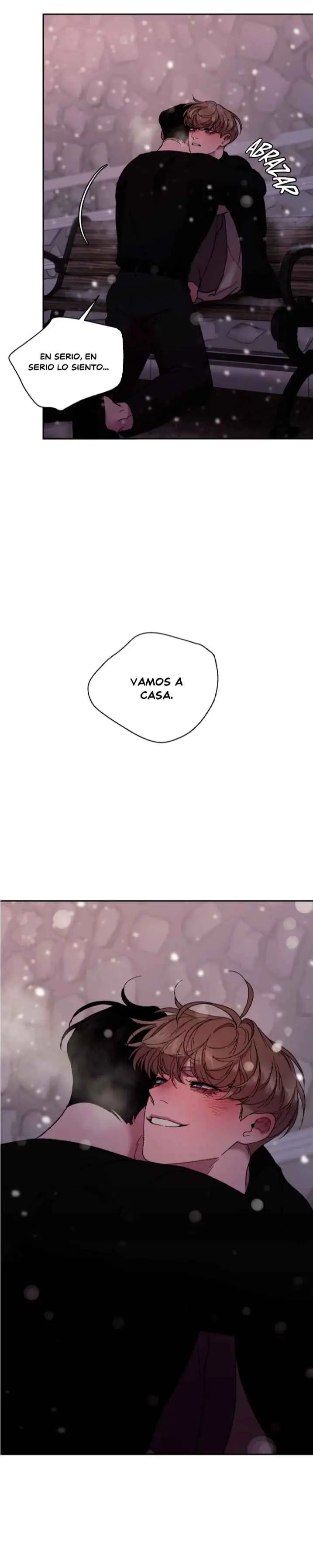 Miseria del Fantasma - Capítulo 29 - Página 28 - LectorTMOo