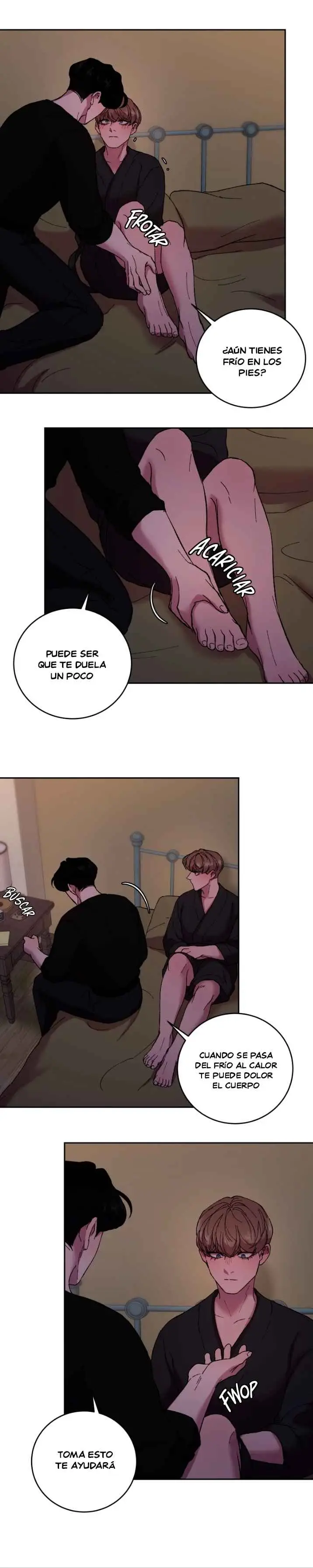 Miseria del Fantasma - Capítulo 30 - Página 7 - LectorTMOo
