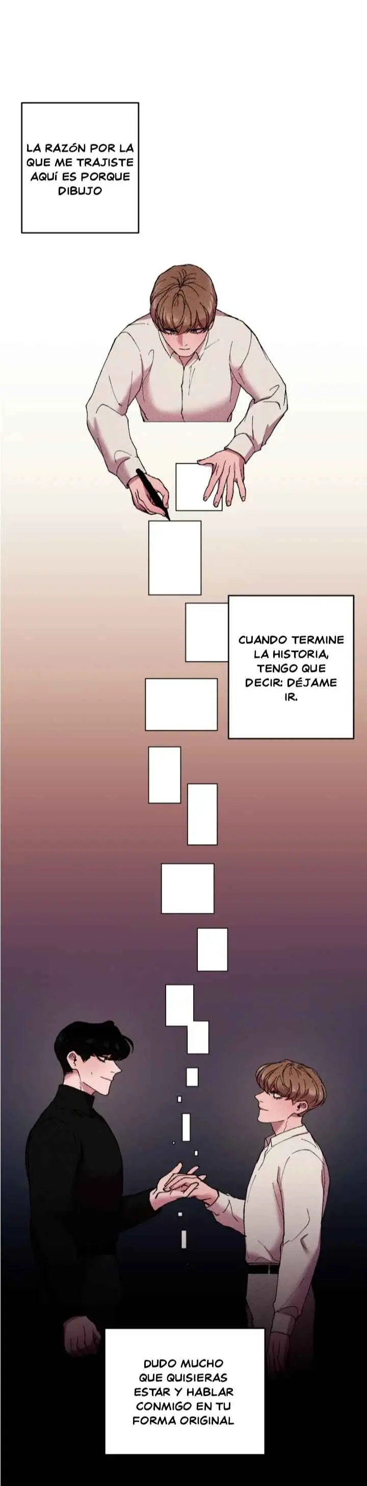 Miseria del Fantasma - Capítulo 30 - Página 17 - LectorTMOo
