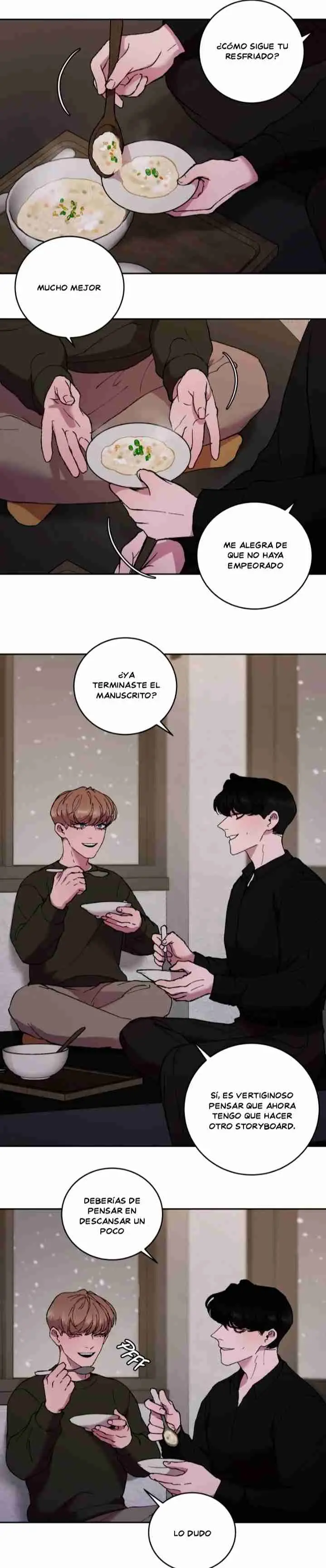 Miseria del Fantasma - Capítulo 31 - Página 5 - LectorTMOo