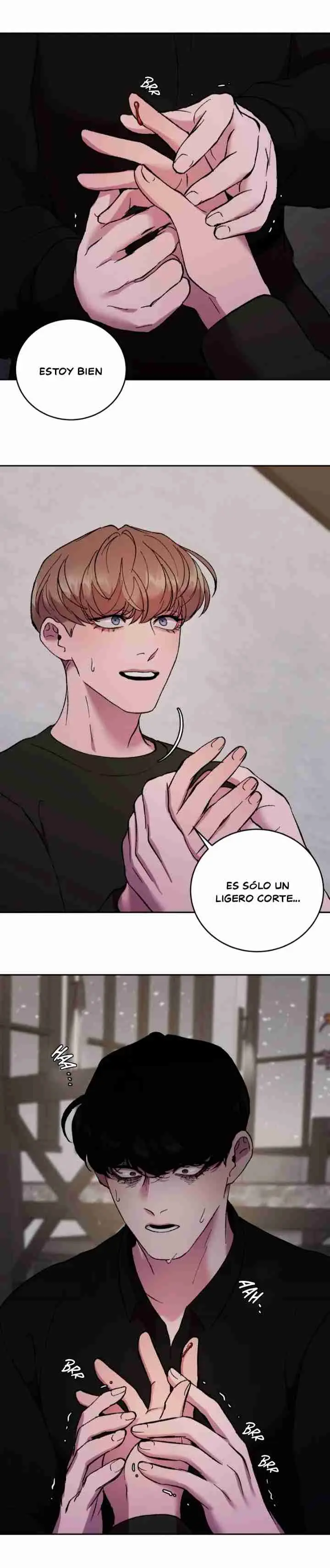 Miseria del Fantasma - Capítulo 31 - Página 13 - LectorTMOo