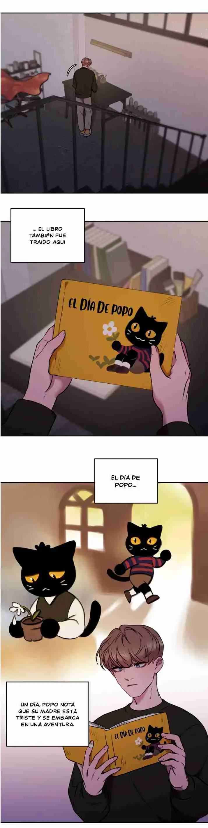 Miseria del Fantasma - Capítulo 32 - Página 6 - LectorTMOo