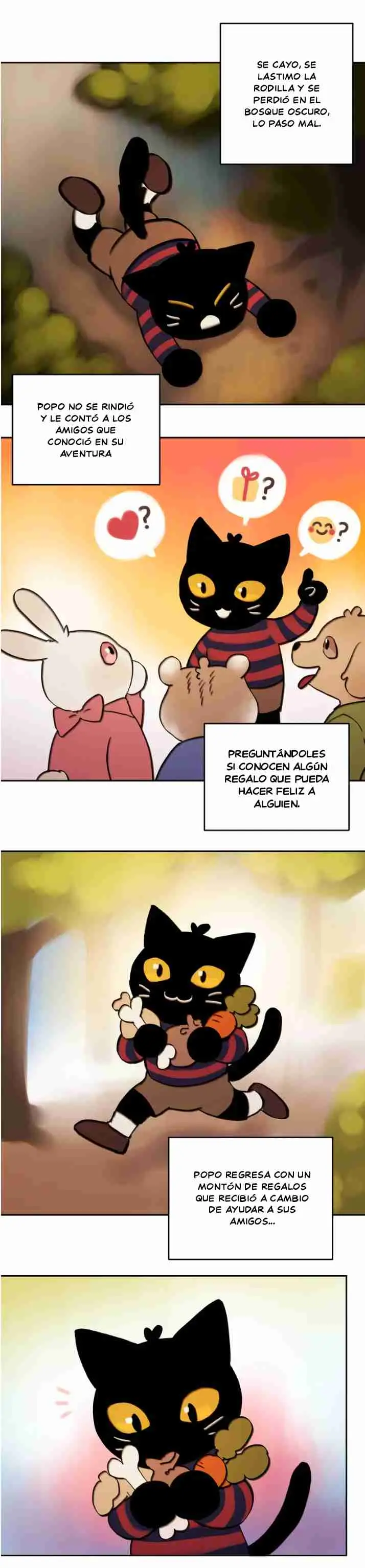 Miseria del Fantasma - Capítulo 32 - Página 7 - LectorTMOo