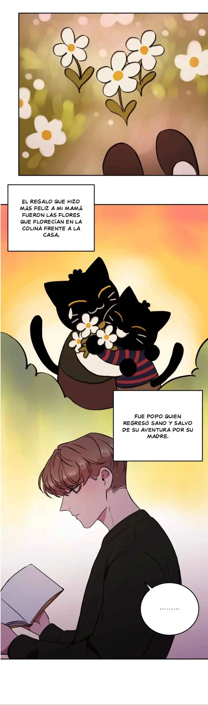 Miseria del Fantasma - Capítulo 32 - Página 8 - LectorTMOo