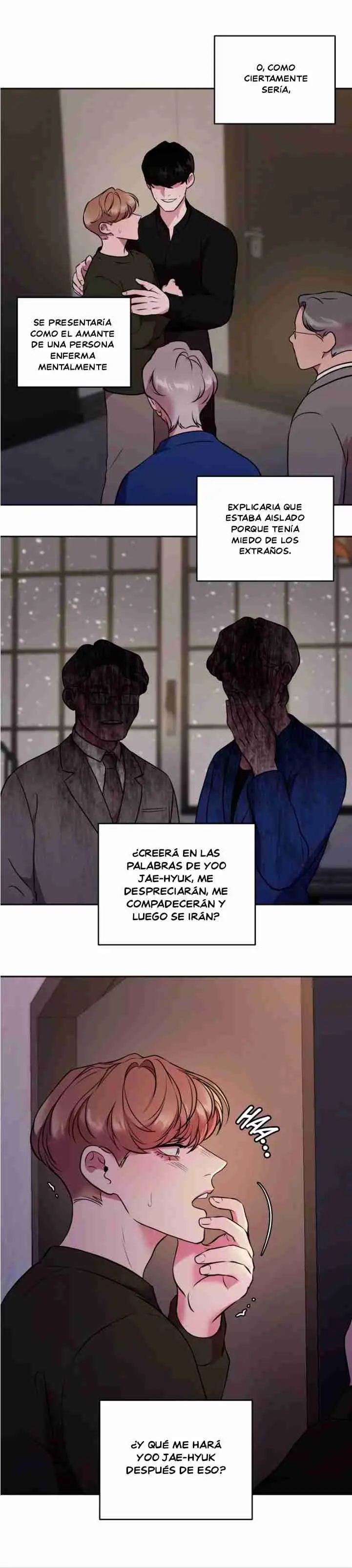 Miseria del Fantasma - Capítulo 32 - Página 20 - LectorTMOo