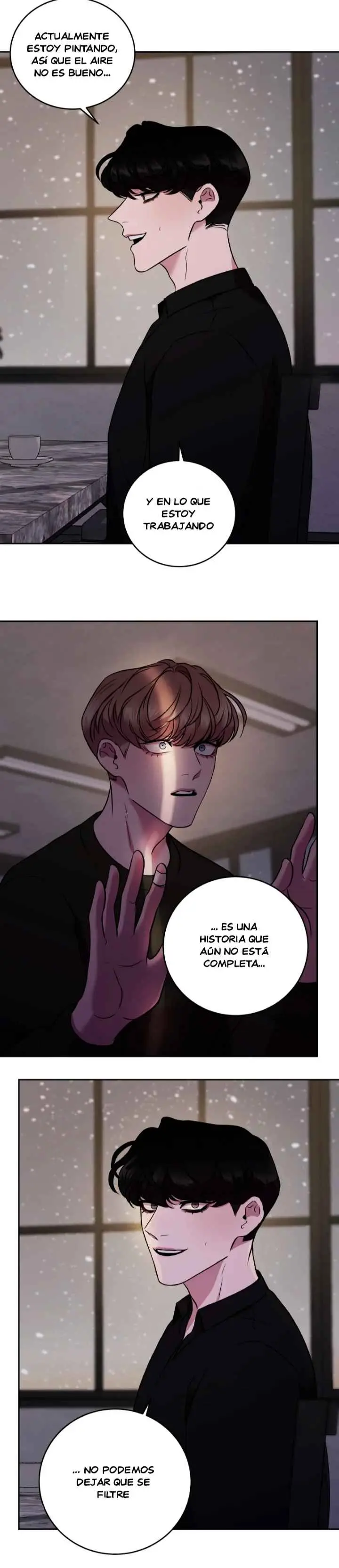 Miseria del Fantasma - Capítulo 32 - Página 22 - LectorTMOo