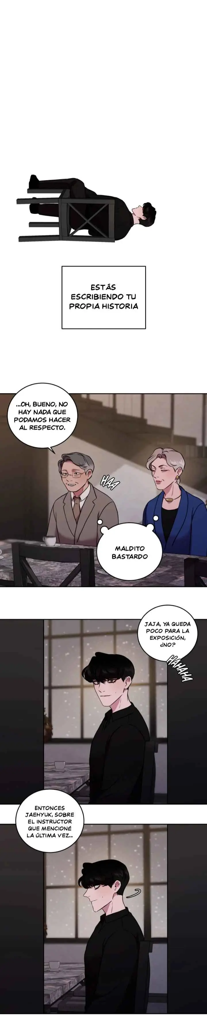 Miseria del Fantasma - Capítulo 32 - Página 24 - LectorTMOo