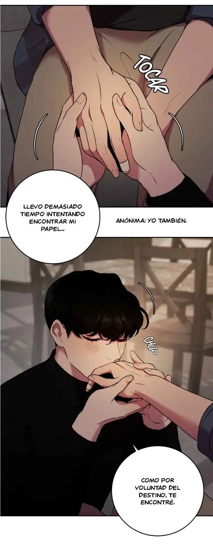 Miseria del Fantasma - Capítulo 34 - Página 7 - LectorTMOo