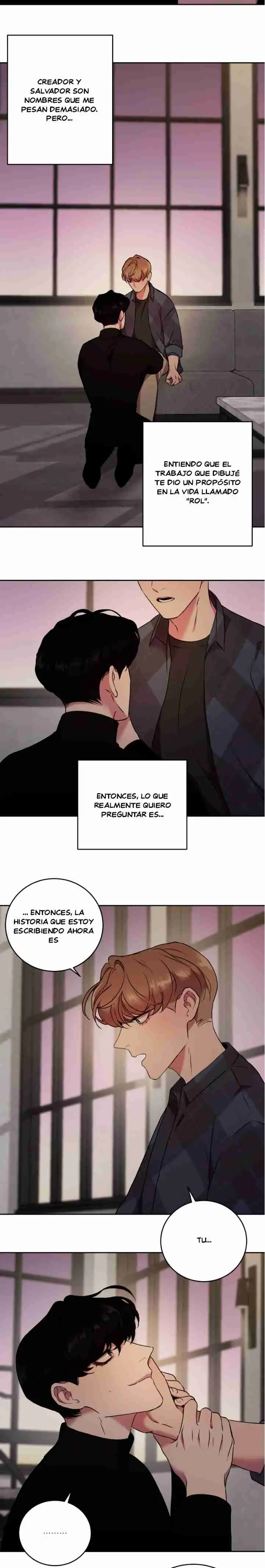 Miseria del Fantasma - Capítulo 34 - Página 10 - LectorTMOo