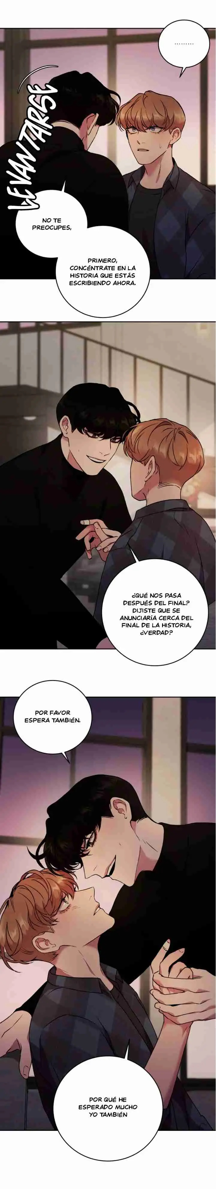 Miseria del Fantasma - Capítulo 34 - Página 13 - LectorTMOo