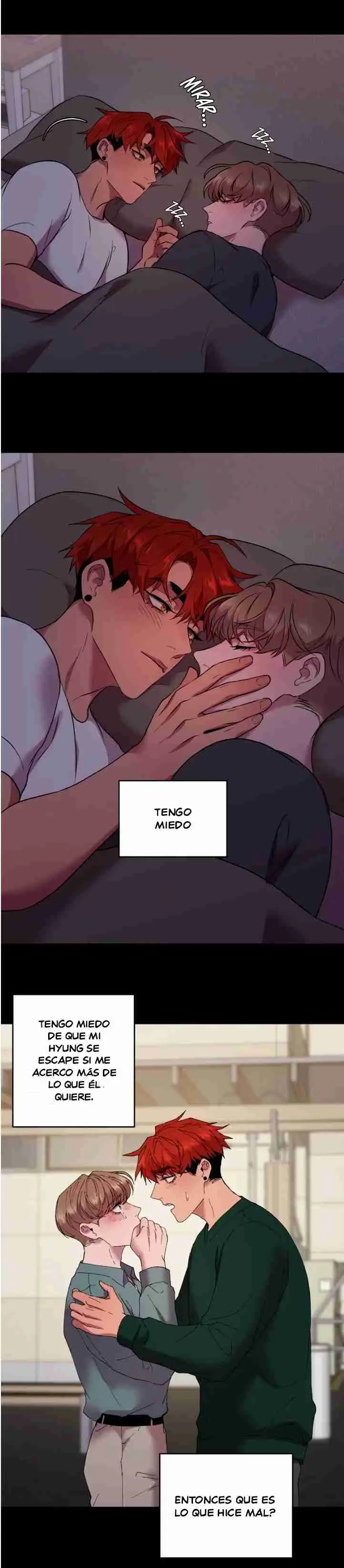 Miseria del Fantasma - Capítulo 34 - Página 19 - LectorTMOo