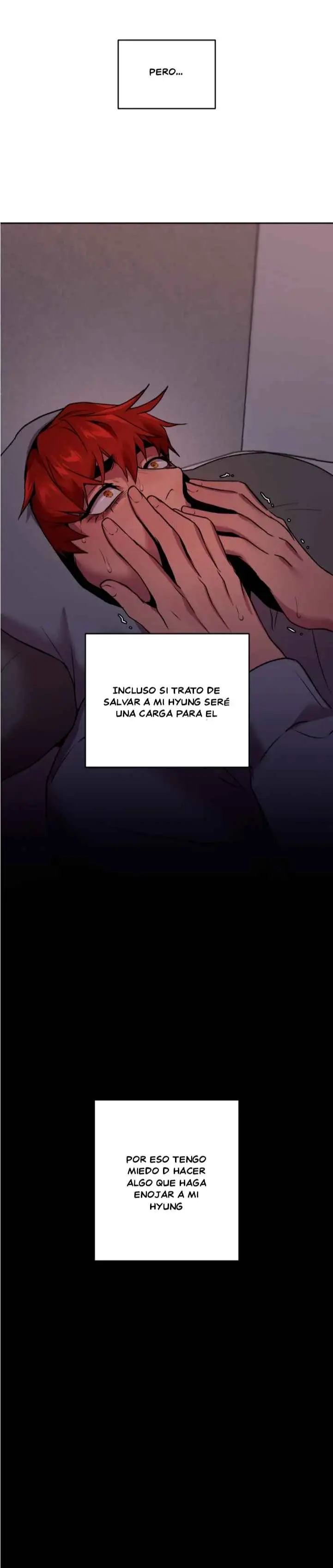 Miseria del Fantasma - Capítulo 34 - Página 23 - LectorTMOo