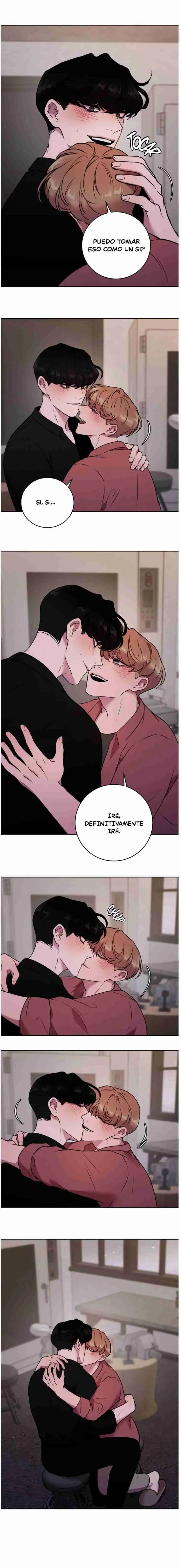 Miseria del Fantasma - Capítulo 36 - Página 5 - LectorTMOo