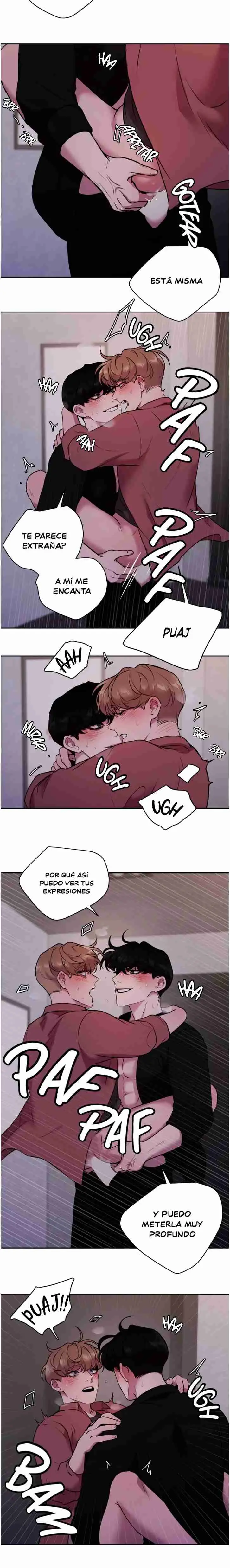 Miseria del Fantasma - Capítulo 36 - Página 12 - LectorTMOo