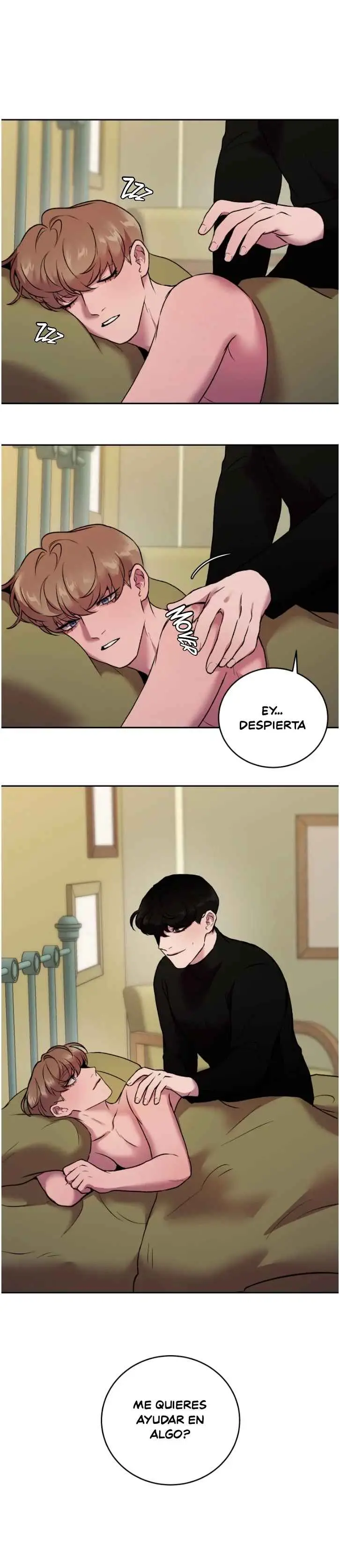 Miseria del Fantasma - Capítulo 36 - Página 15 - LectorTMOo