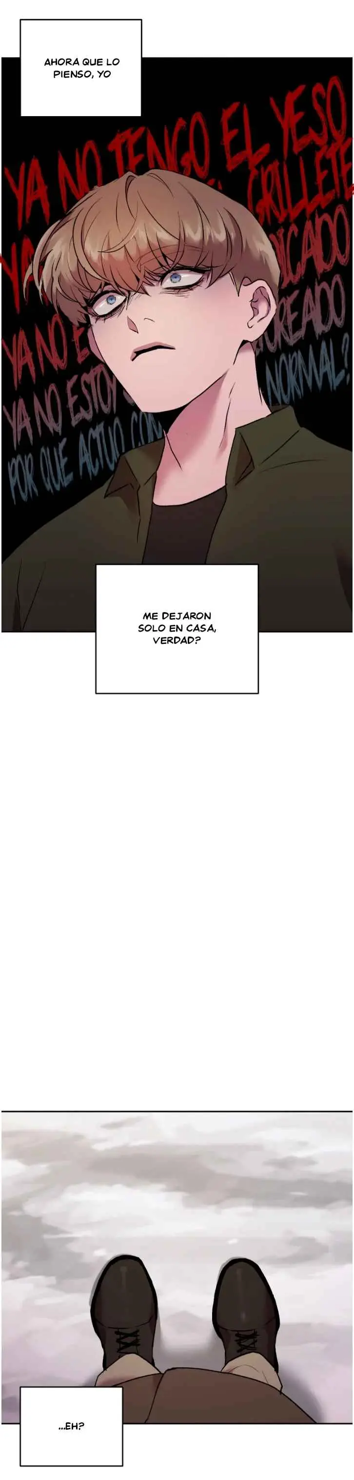 Miseria del Fantasma - Capítulo 37 - Página 9 - LectorTMOo