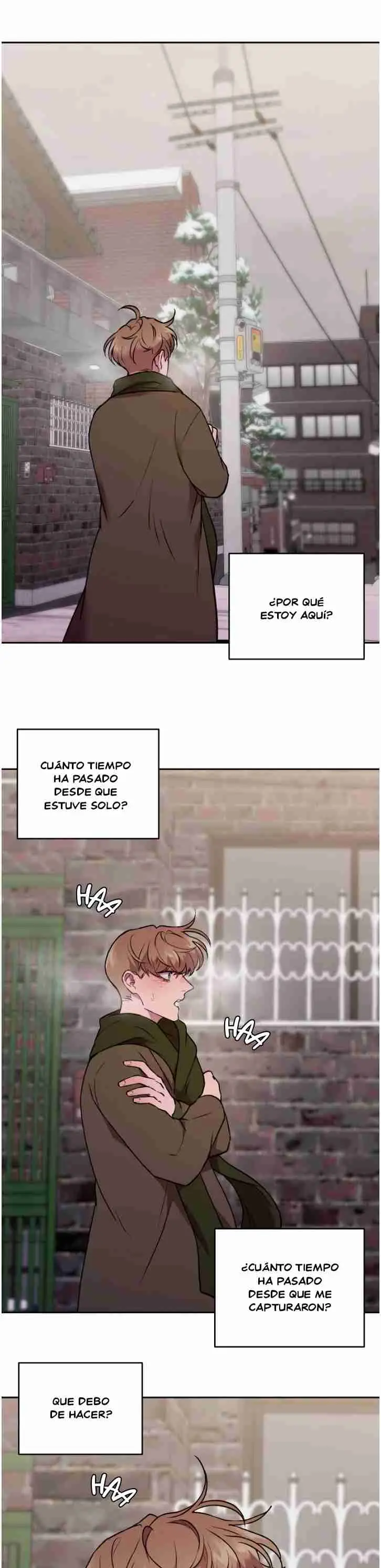 Miseria del Fantasma - Capítulo 37 - Página 10 - LectorTMOo