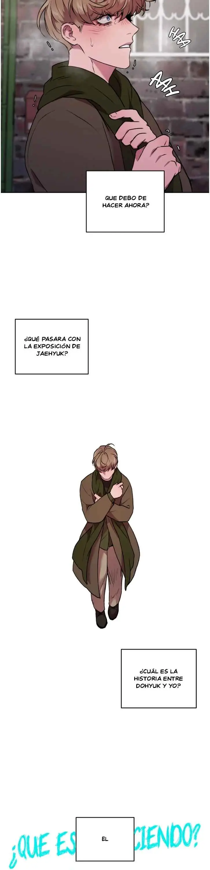 Miseria del Fantasma - Capítulo 37 - Página 11 - LectorTMOo