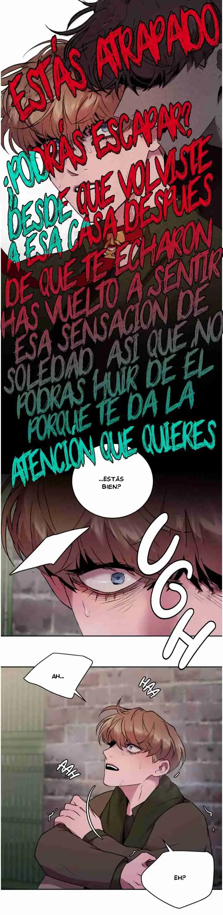 Miseria del Fantasma - Capítulo 37 - Página 19 - LectorTMOo