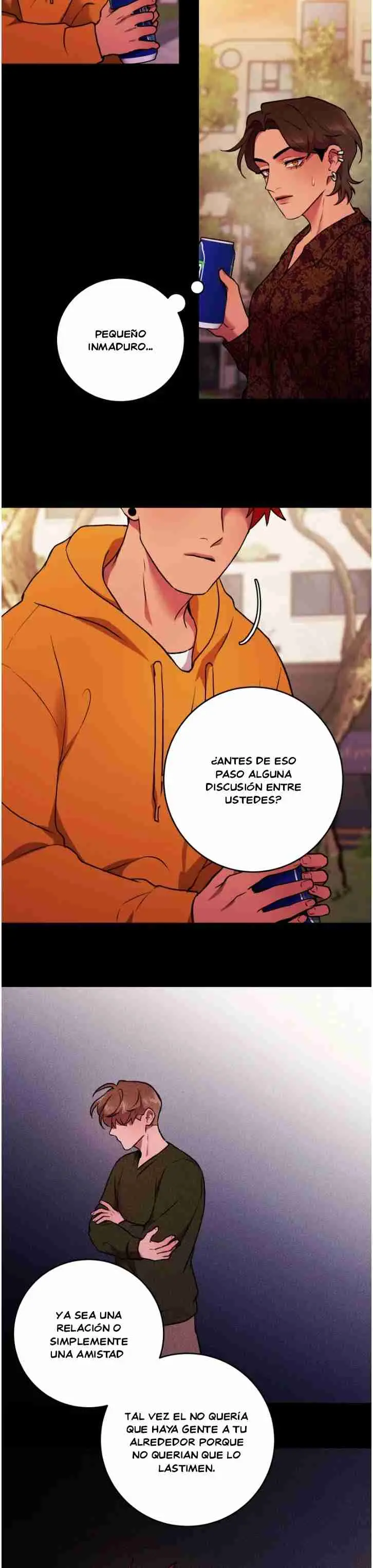 Miseria del Fantasma - Capítulo 38 - Página 9 - LectorTMOo