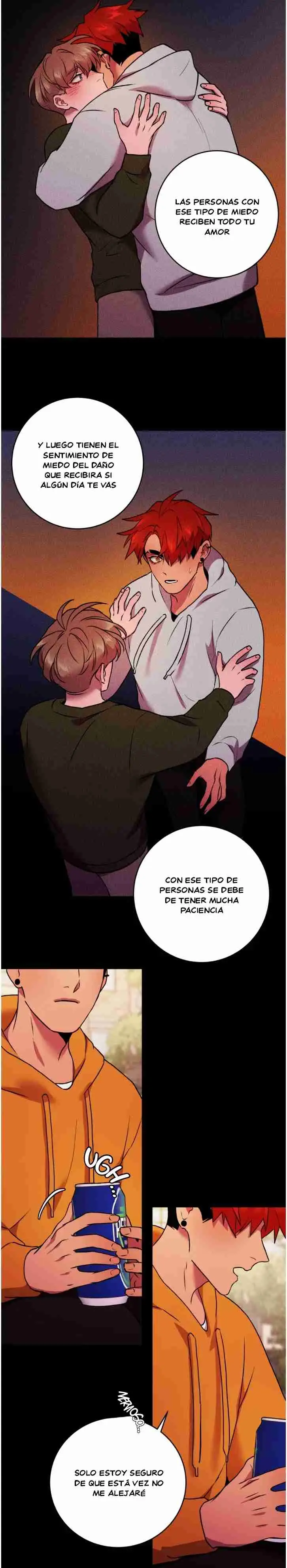 Miseria del Fantasma - Capítulo 38 - Página 10 - LectorTMOo