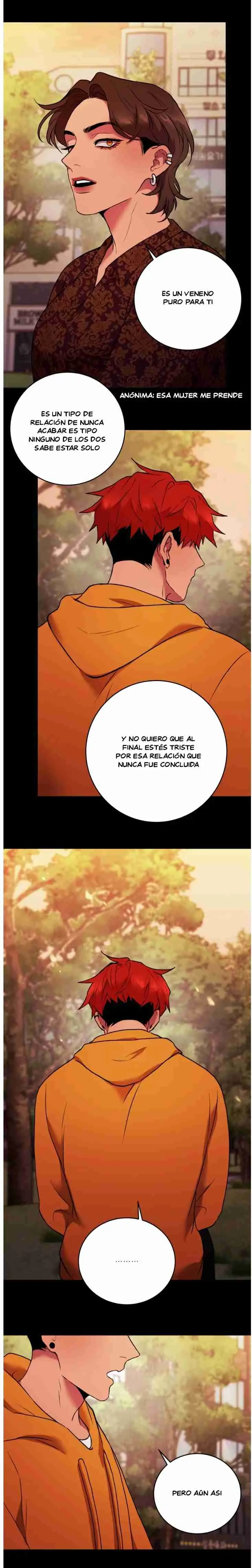 Miseria del Fantasma - Capítulo 38 - Página 13 - LectorTMOo