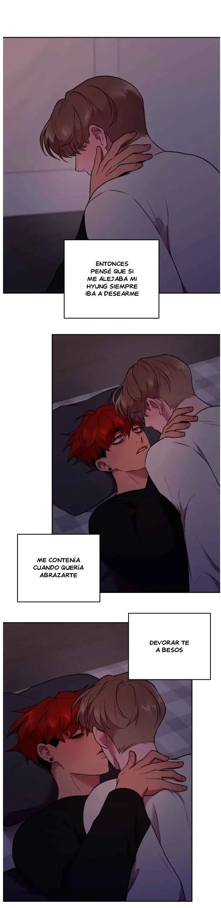 Miseria del Fantasma - Capítulo 38 - Página 17 - LectorTMOo
