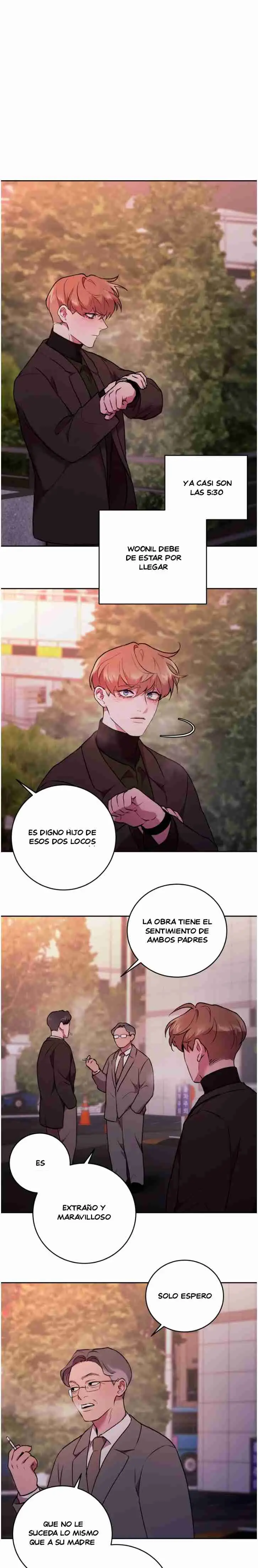Miseria del Fantasma - Capítulo 39 - Página 14 - LectorTMOo