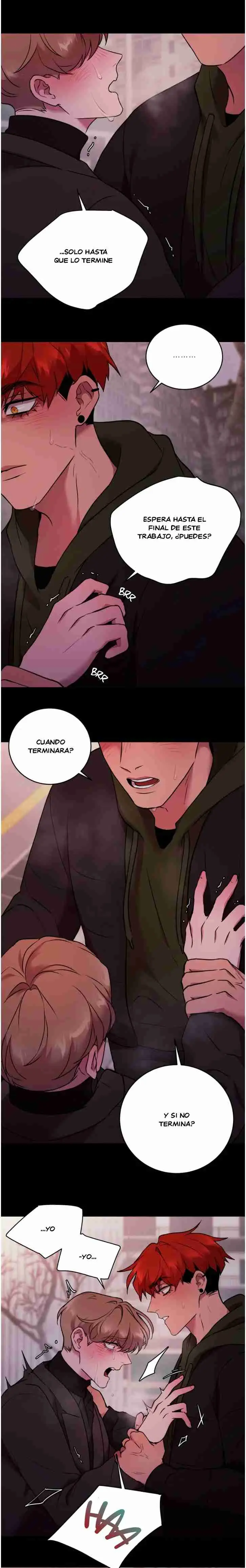 Miseria del Fantasma - Capítulo 40 - Página 14 - LectorTMOo