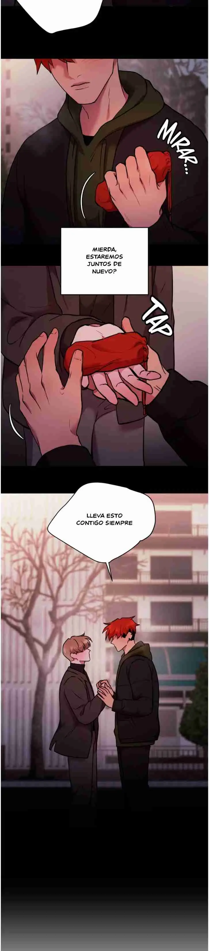 Miseria del Fantasma - Capítulo 40 - Página 19 - LectorTMOo