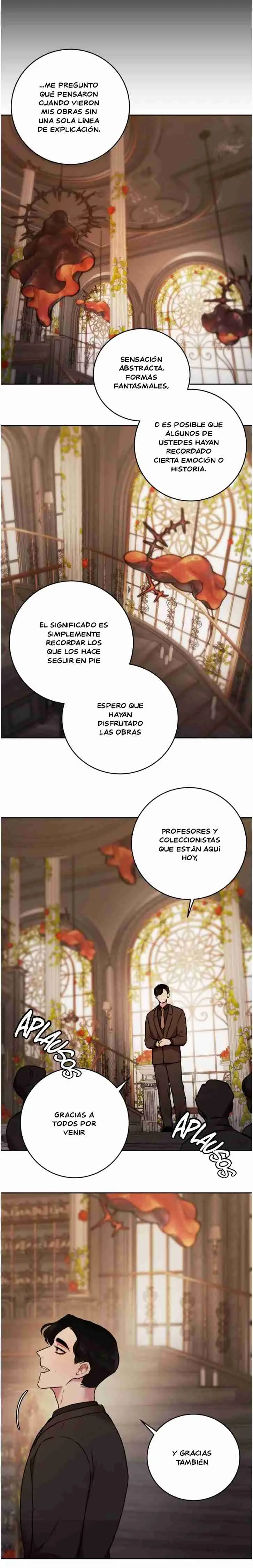 Miseria del Fantasma - Capítulo 40 - Página 20 - LectorTMOo