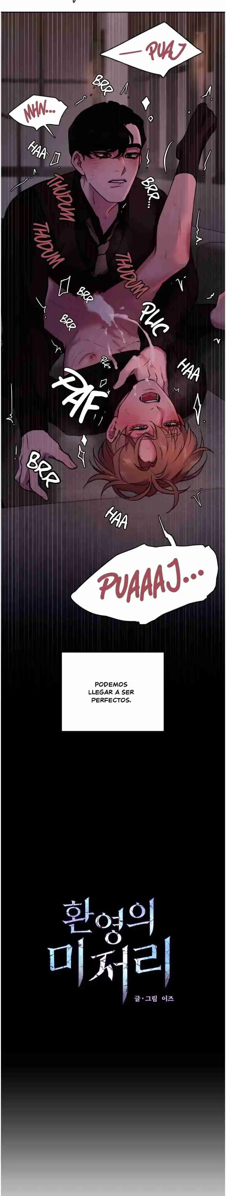 Miseria del Fantasma - Capítulo 41 - Página 8 - LectorTMOo
