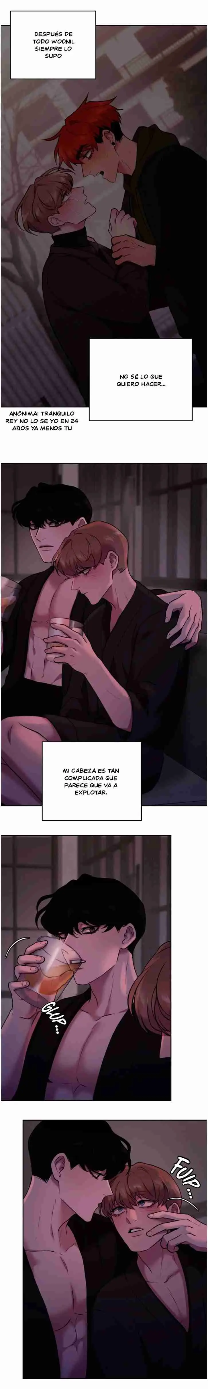 Miseria del Fantasma - Capítulo 41 - Página 11 - LectorTMOo