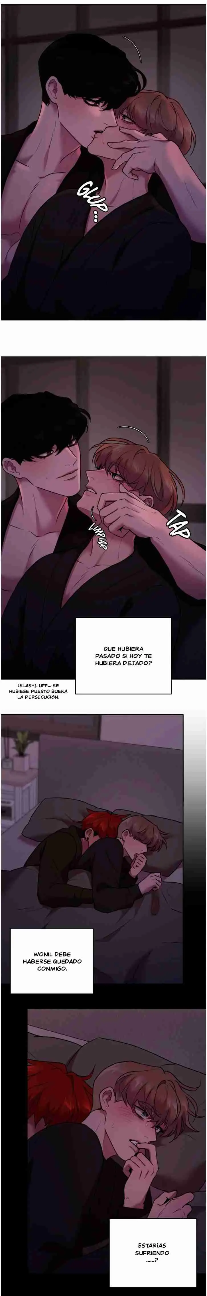 Miseria del Fantasma - Capítulo 41 - Página 12 - LectorTMOo