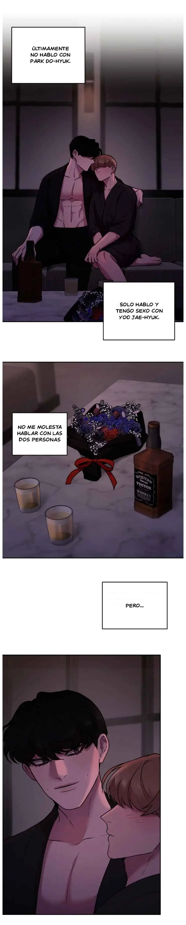 Miseria del Fantasma - Capítulo 41 - Página 18 - LectorTMOo